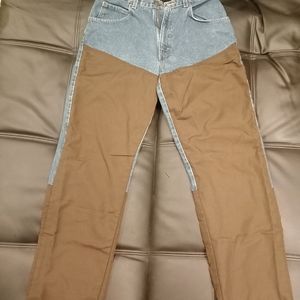 Men's Wrangler Brush Jeans